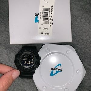 Casio Baby-G watch